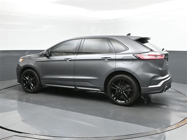 used 2021 Ford Edge car, priced at $24,887