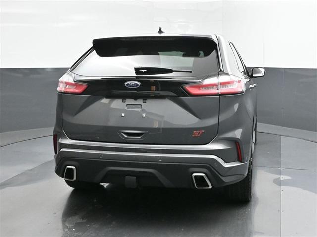 used 2021 Ford Edge car, priced at $24,887