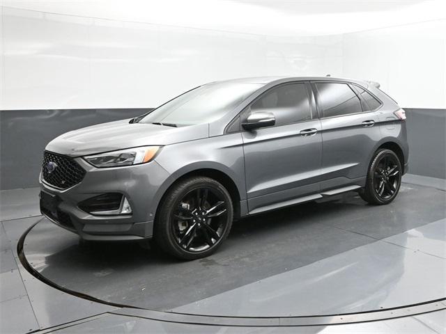 used 2021 Ford Edge car, priced at $24,887