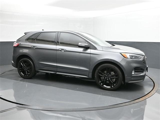 used 2021 Ford Edge car, priced at $24,887