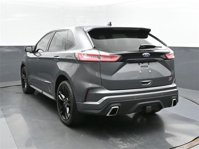 used 2021 Ford Edge car, priced at $24,887