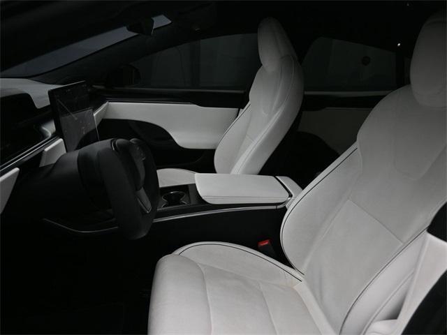 used 2022 Tesla Model S car, priced at $53,090