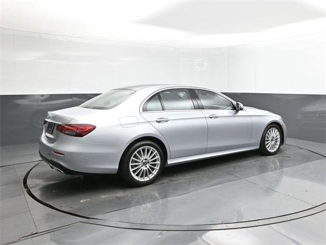 used 2022 Mercedes-Benz E-Class car, priced at $45,670