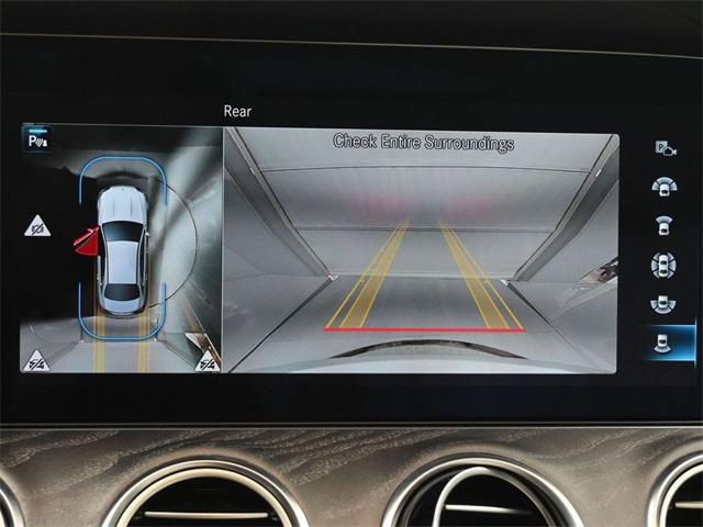 used 2022 Mercedes-Benz E-Class car, priced at $45,670