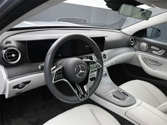 used 2022 Mercedes-Benz E-Class car, priced at $45,670
