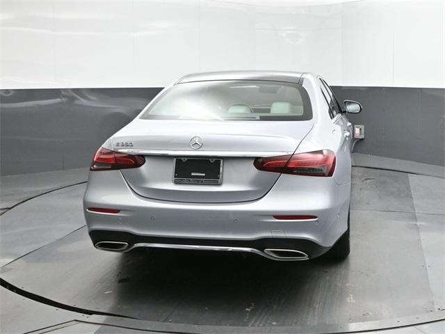used 2022 Mercedes-Benz E-Class car, priced at $45,670