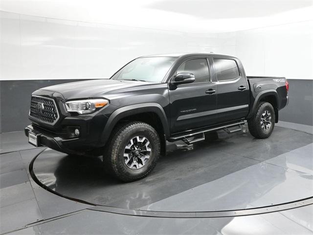 used 2019 Toyota Tacoma car, priced at $24,995