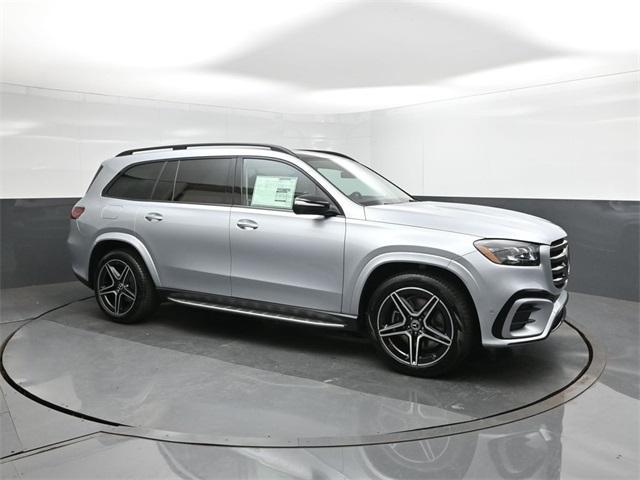new 2026 Mercedes-Benz GLS 450 car, priced at $96,995