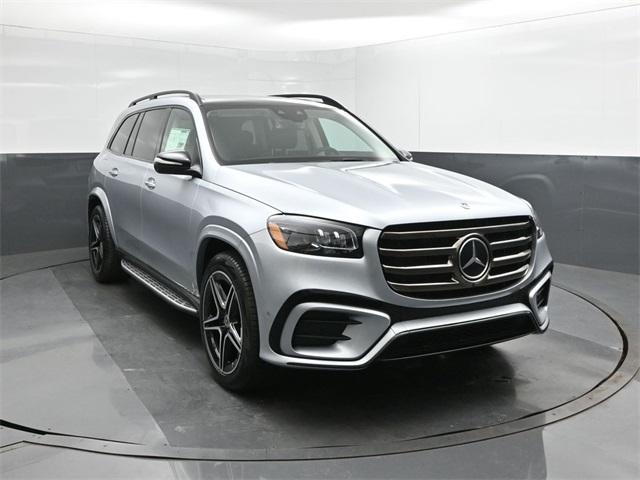 new 2026 Mercedes-Benz GLS 450 car, priced at $96,995
