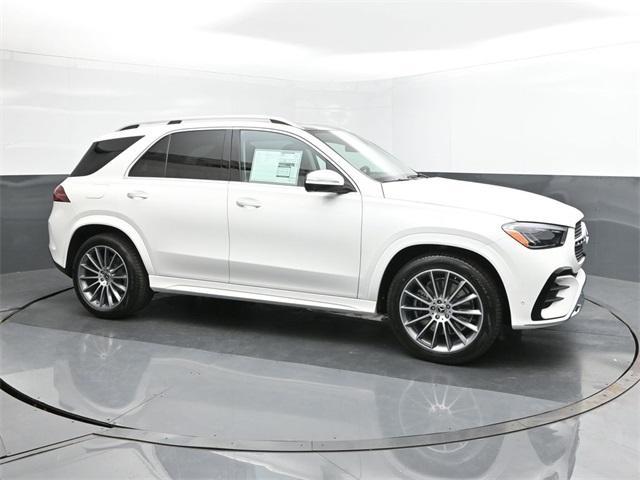 new 2025 Mercedes-Benz GLE 350 car, priced at $69,550