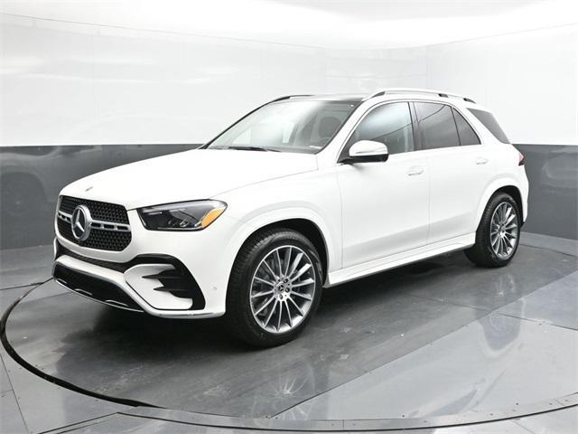 new 2025 Mercedes-Benz GLE 350 car, priced at $69,550