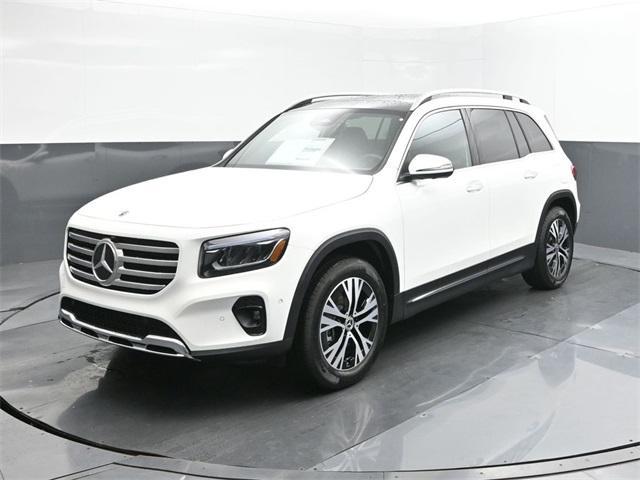 new 2025 Mercedes-Benz GLB 250 car, priced at $49,255