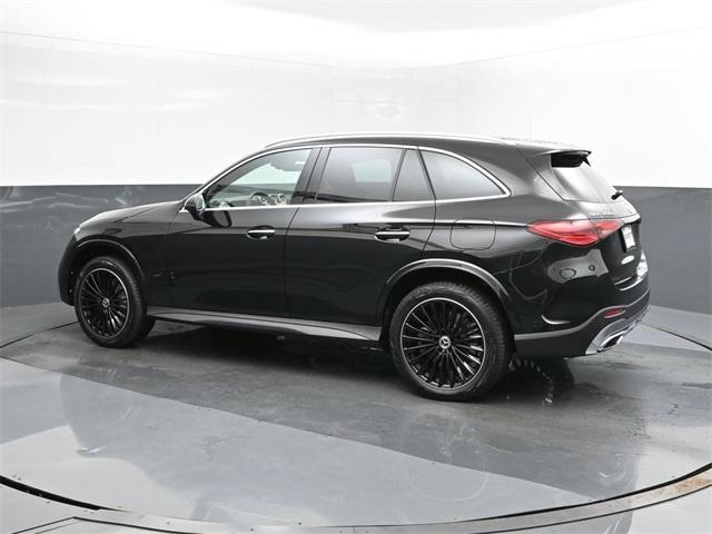 new 2025 Mercedes-Benz GLC 350e car, priced at $69,550