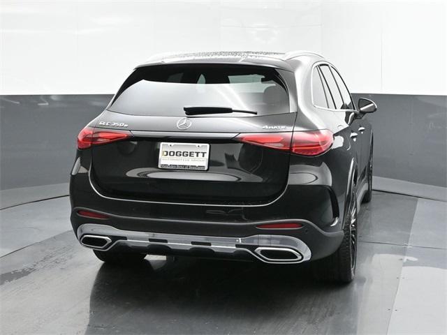 new 2025 Mercedes-Benz GLC 350e car, priced at $69,550