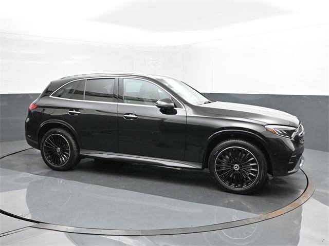 new 2025 Mercedes-Benz GLC 350e car, priced at $69,550