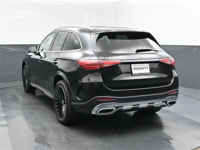 new 2025 Mercedes-Benz GLC 350e car, priced at $69,550