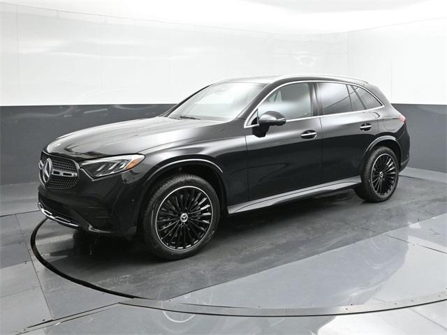 new 2025 Mercedes-Benz GLC 350e car, priced at $69,550