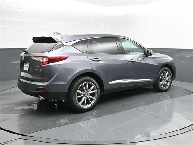 used 2020 Acura RDX car, priced at $26,799