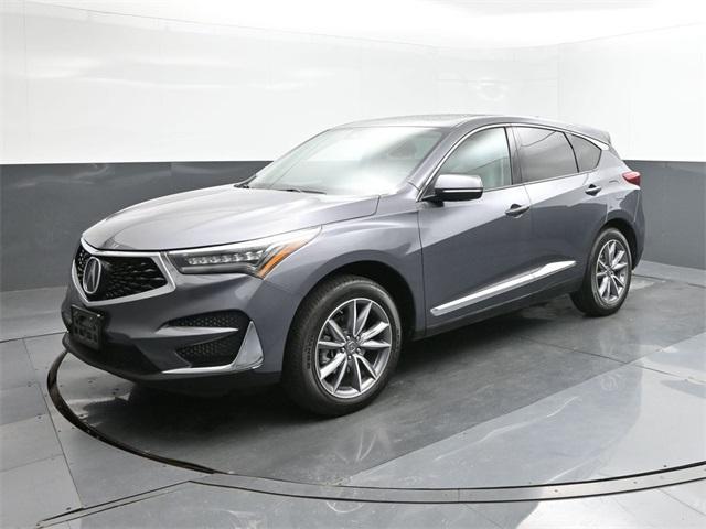 used 2020 Acura RDX car, priced at $26,799