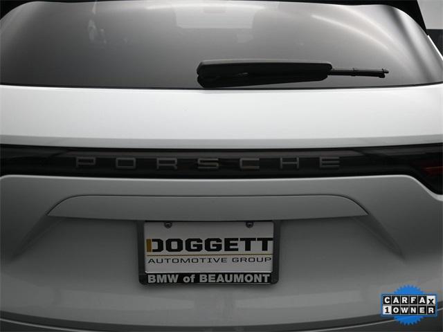used 2023 Porsche Cayenne car, priced at $58,518