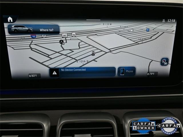 used 2025 Mercedes-Benz GLS 450 car, priced at $85,497