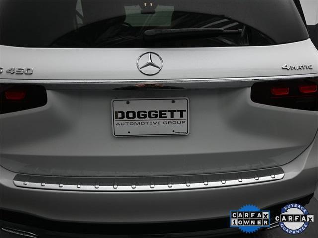 used 2025 Mercedes-Benz GLS 450 car, priced at $85,497