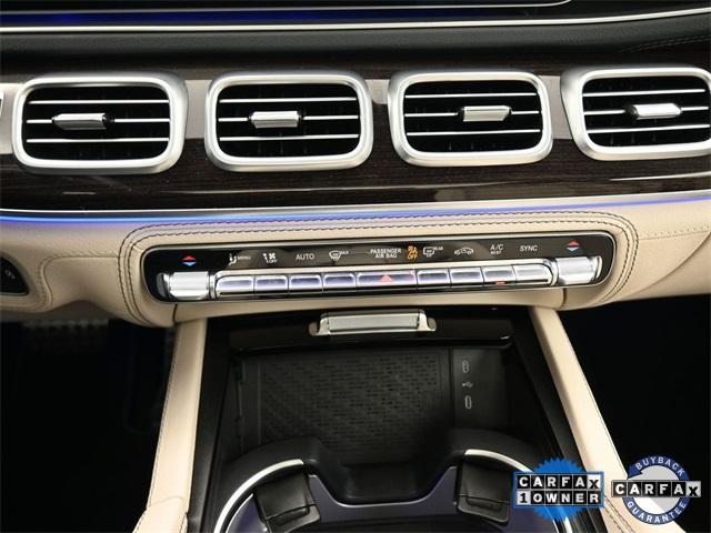used 2025 Mercedes-Benz GLS 450 car, priced at $85,497