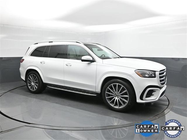 used 2025 Mercedes-Benz GLS 450 car, priced at $85,497