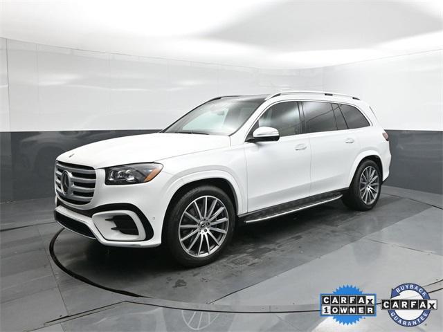 used 2025 Mercedes-Benz GLS 450 car, priced at $85,497