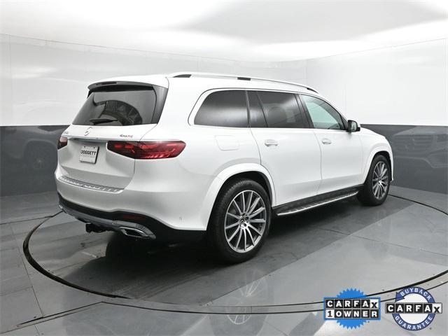 used 2025 Mercedes-Benz GLS 450 car, priced at $85,497