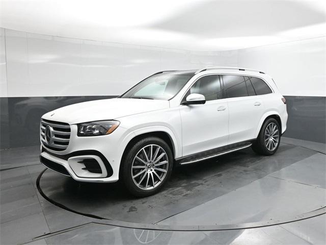 used 2025 Mercedes-Benz GLS 450 car, priced at $85,497