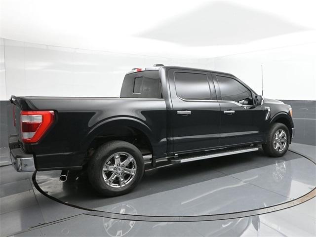 used 2023 Ford F-150 car, priced at $41,989