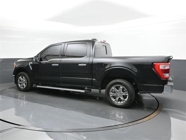 used 2023 Ford F-150 car, priced at $41,989