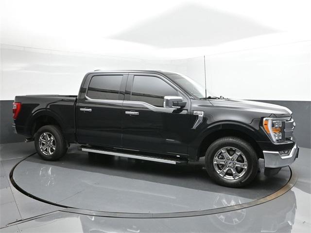 used 2023 Ford F-150 car, priced at $41,989