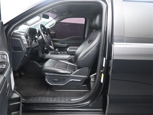 used 2023 Ford F-150 car, priced at $41,989