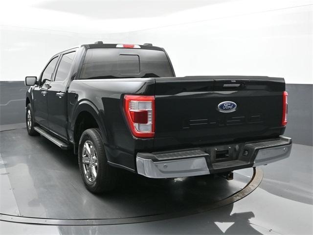 used 2023 Ford F-150 car, priced at $41,989