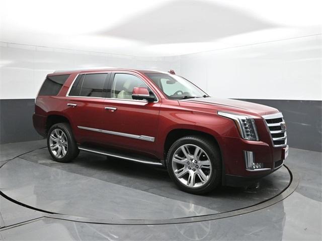 used 2017 Cadillac Escalade car, priced at $22,999