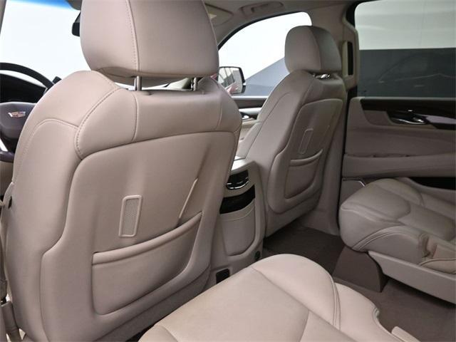 used 2017 Cadillac Escalade car, priced at $22,999