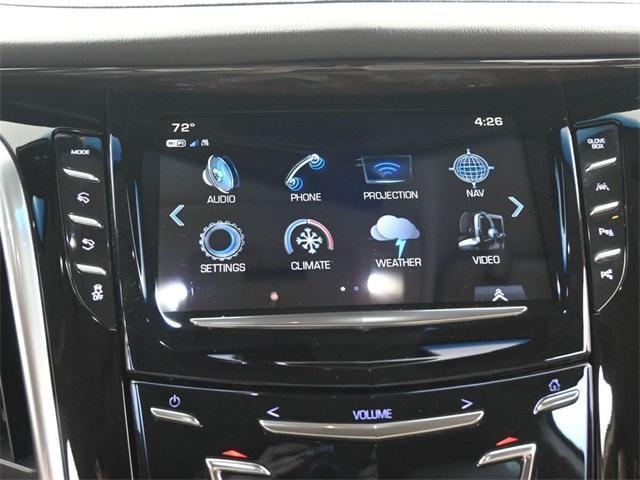 used 2017 Cadillac Escalade car, priced at $22,999