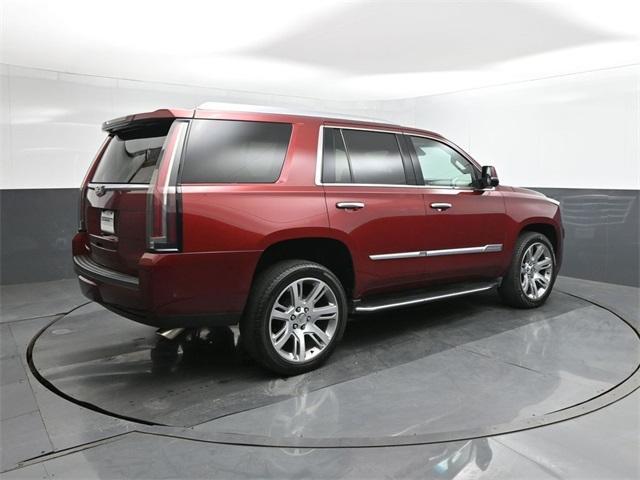 used 2017 Cadillac Escalade car, priced at $22,999