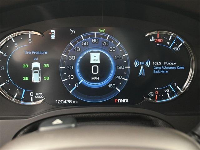 used 2017 Cadillac Escalade car, priced at $22,999