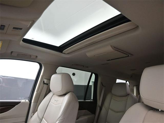 used 2017 Cadillac Escalade car, priced at $22,999