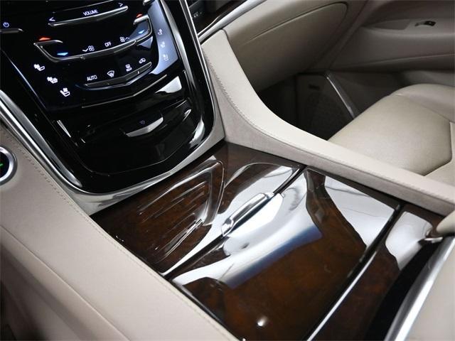 used 2017 Cadillac Escalade car, priced at $22,999