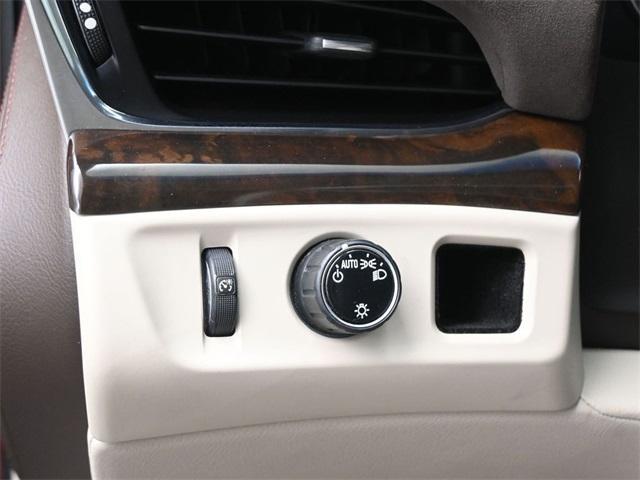 used 2017 Cadillac Escalade car, priced at $22,999