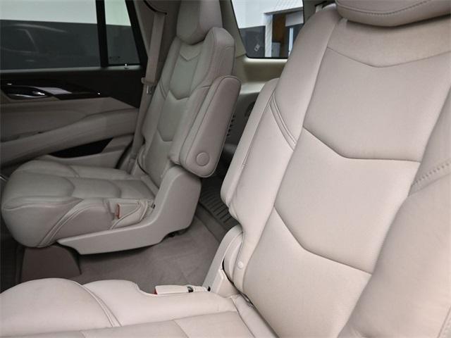 used 2017 Cadillac Escalade car, priced at $22,999
