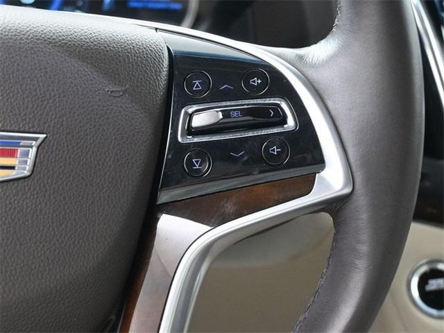 used 2017 Cadillac Escalade car, priced at $22,999