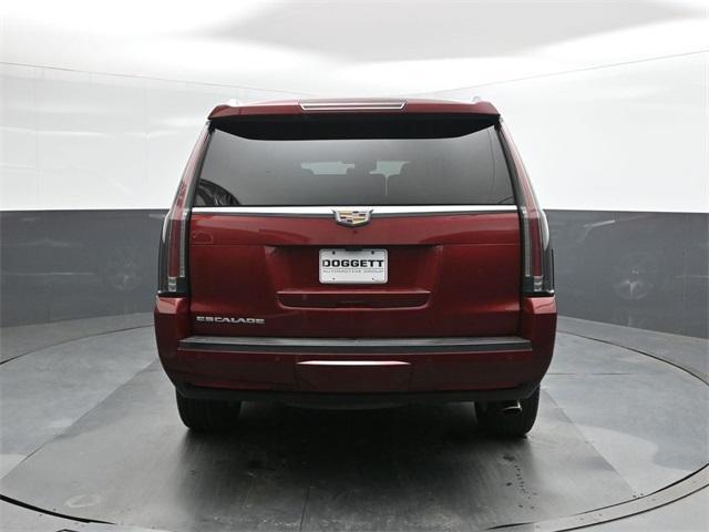 used 2017 Cadillac Escalade car, priced at $22,999
