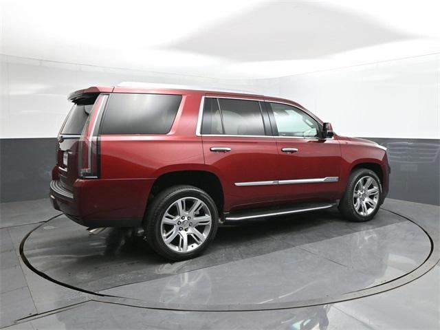 used 2017 Cadillac Escalade car, priced at $22,999