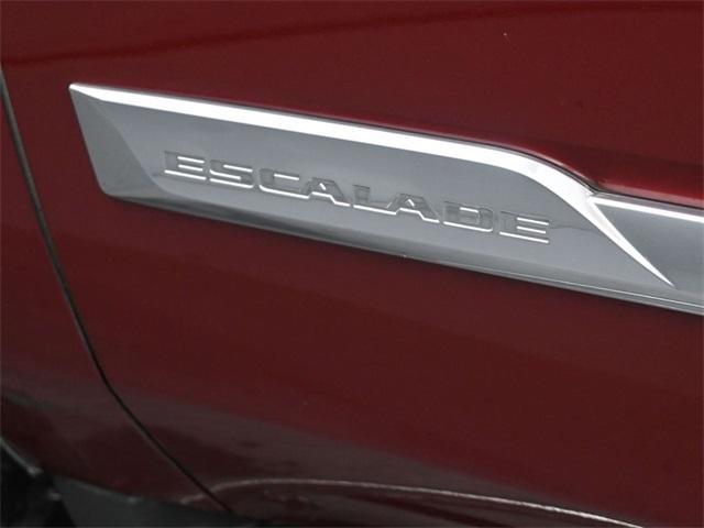 used 2017 Cadillac Escalade car, priced at $22,999