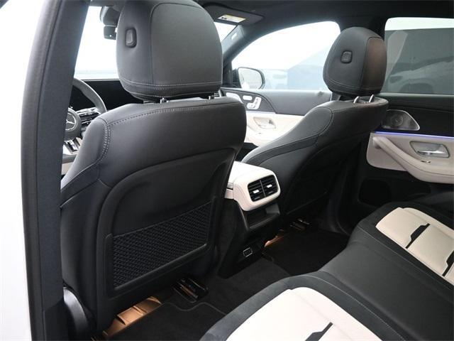 used 2025 Mercedes-Benz AMG GLE 53 car, priced at $91,999